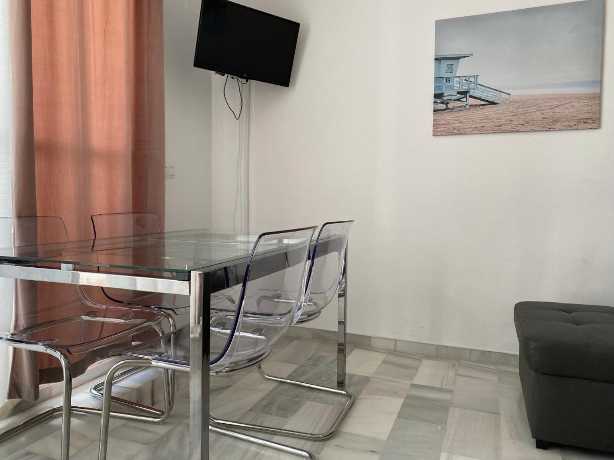 Apartamento Retama Golf II Чиклана-де-ла-Фронтера Экстерьер фото